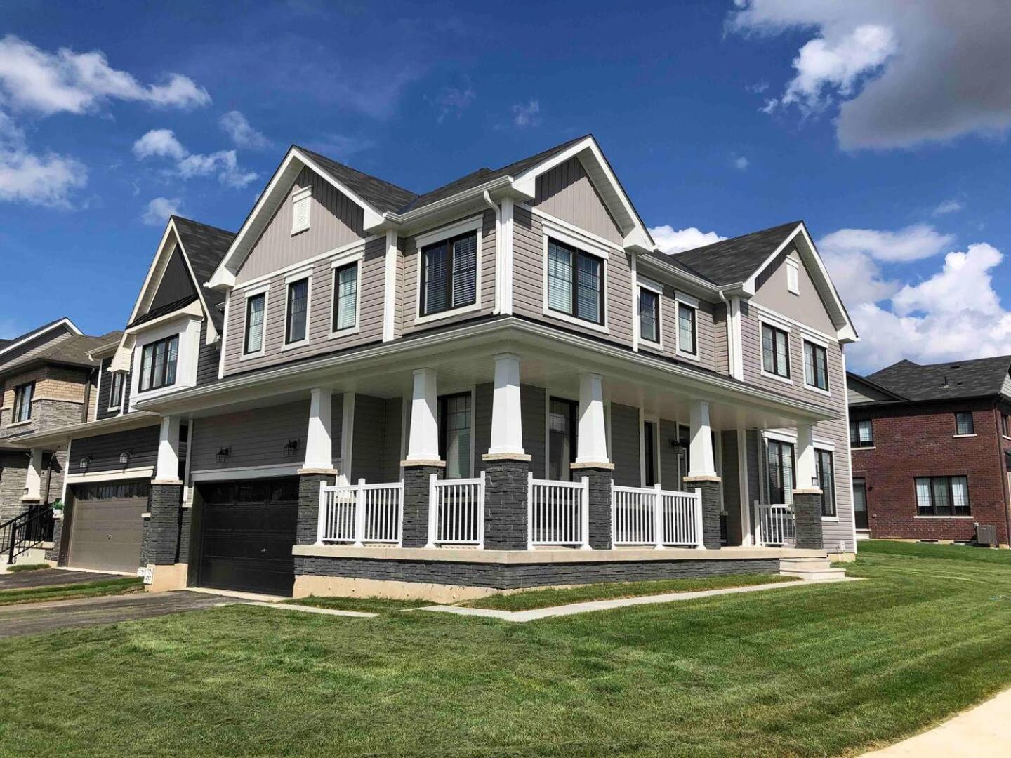 Large 5 Bedroom Newly Built Home Sleeps 12 Persons Thorold Екстериор снимка
